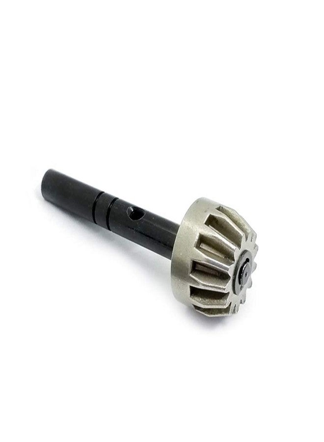 LAFEINA 03015 Pinion Gear Metal Bevel Gear for HSP 1/10 RC Model Car 94123/94107/94111/94170 - Image 1